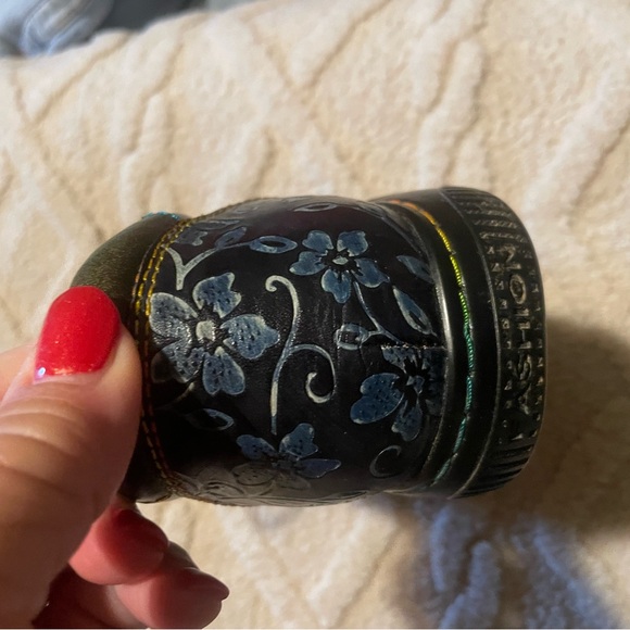 L'ARTISTE Olive Lace-Up Shoes 41 Danli-Grym like new - Picture 10 of 12